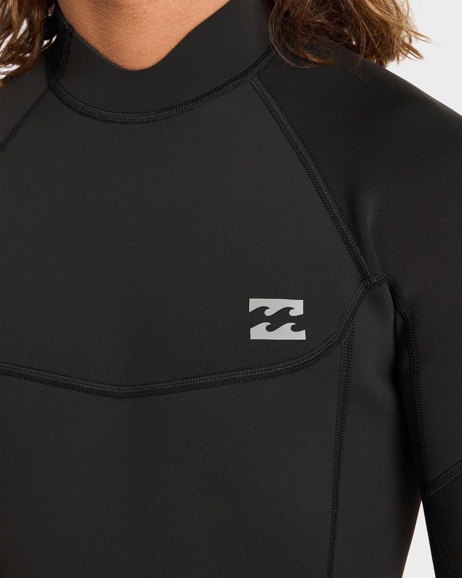 Mens 3/2Mm Absolute Back Zip Long Sleeve Fullsuit