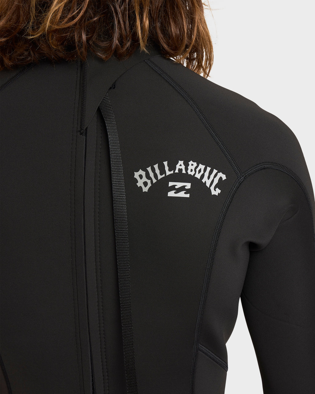 Mens 3/2Mm Absolute Back Zip Long Sleeve Fullsuit