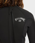 Mens 3/2Mm Absolute Back Zip Long Sleeve Fullsuit