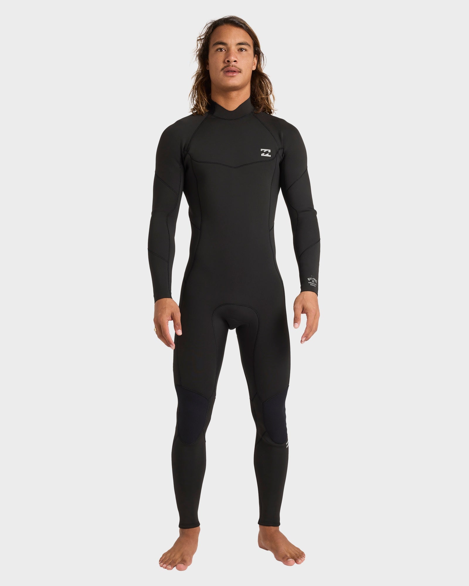 Mens 3/2Mm Absolute GBS Long Sleeve Fullsuit