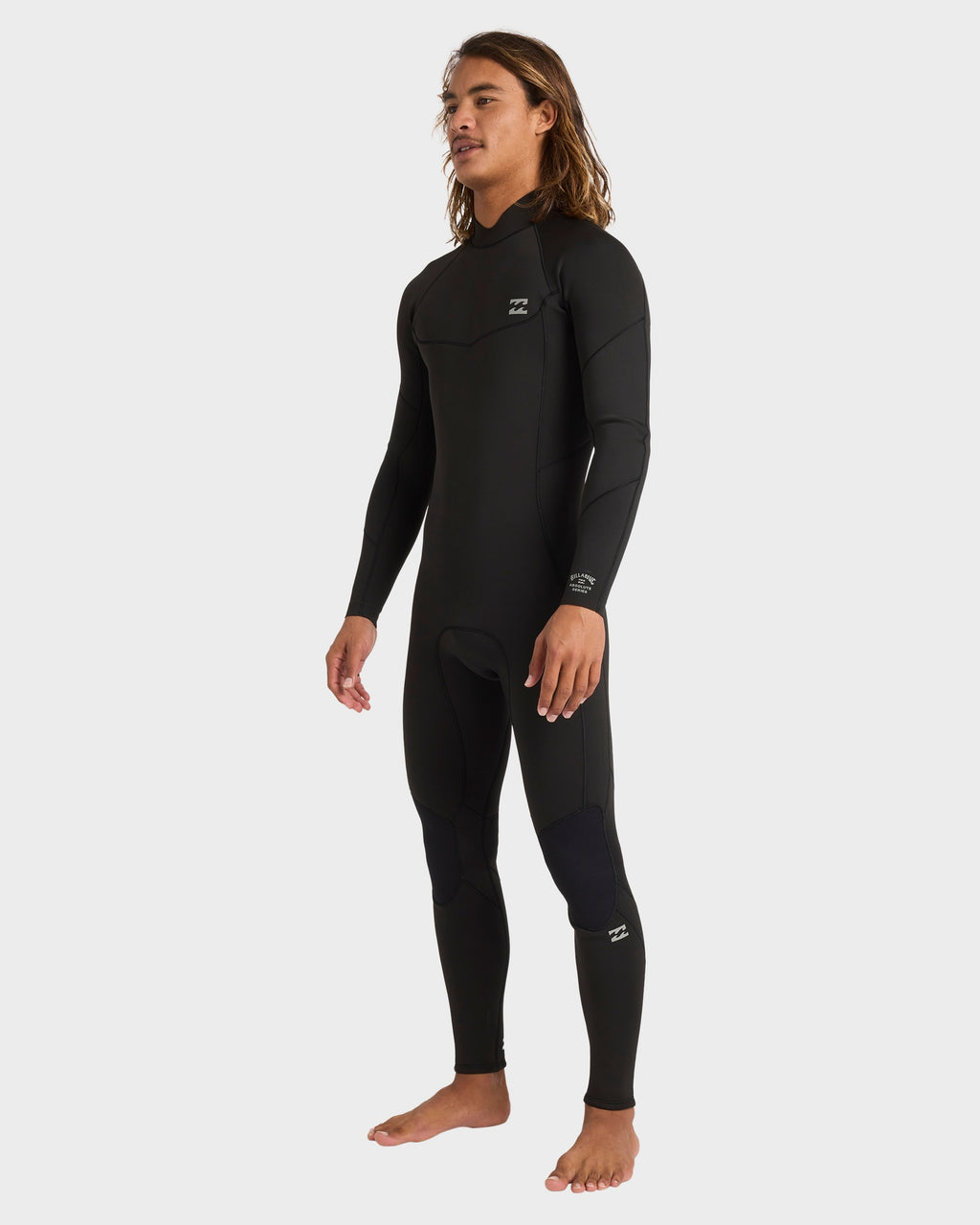 Mens 3/2Mm Absolute GBS Long Sleeve Fullsuit
