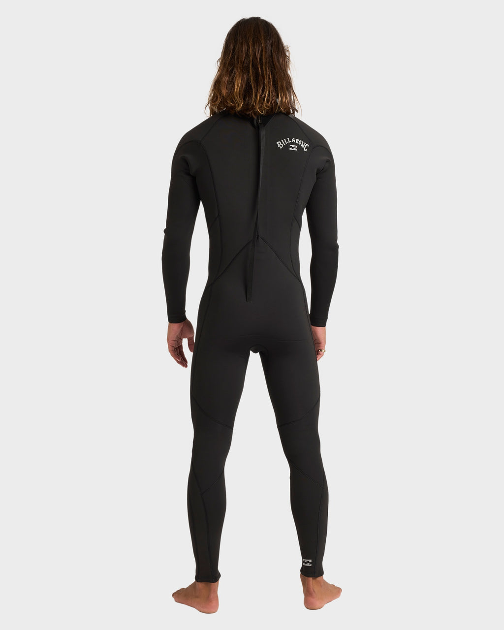 Mens 4/3Mm Absolute GBS Back Zip Long Sleeve Fullsuit