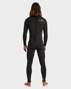 Mens 4/3Mm Absolute GBS Back Zip Long Sleeve Fullsuit
