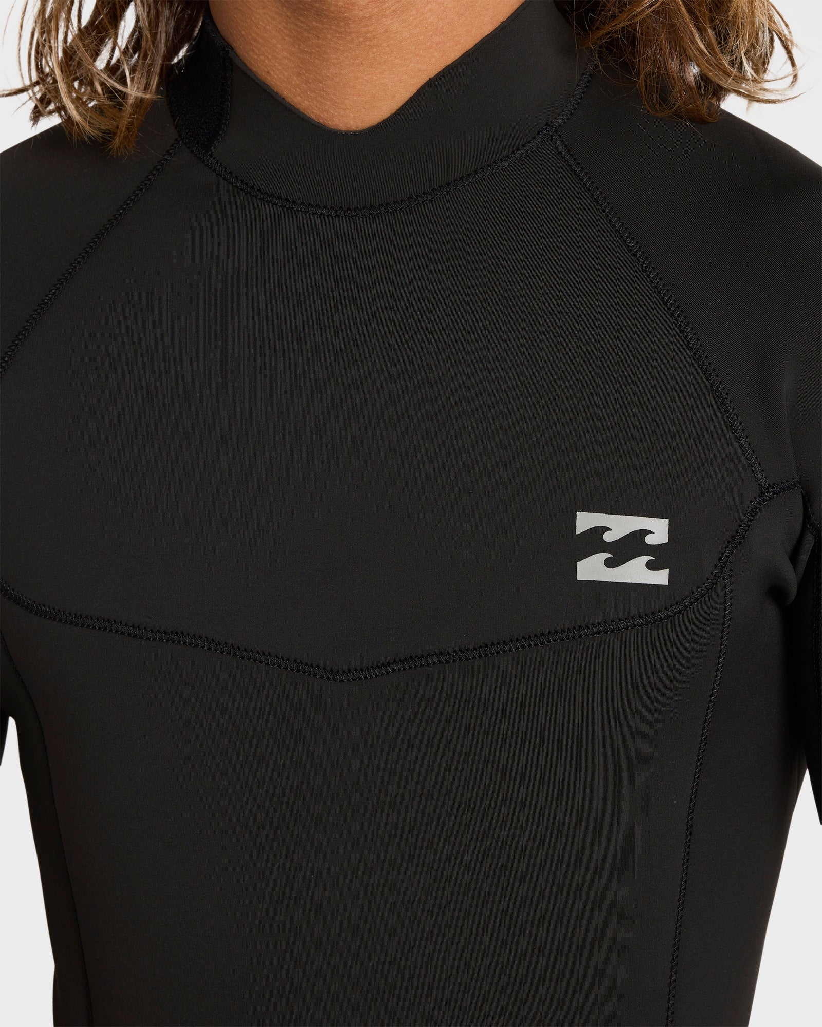 Mens 4/3Mm Absolute GBS Back Zip Long Sleeve Fullsuit