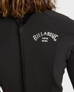 Mens 4/3Mm Absolute GBS Back Zip Long Sleeve Fullsuit