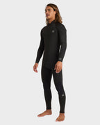 Mens 4/3Mm Absolute GBS Back Zip Long Sleeve Fullsuit
