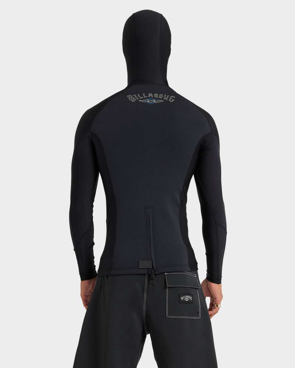 Mens Absolute Natural Wetsuit Jacket