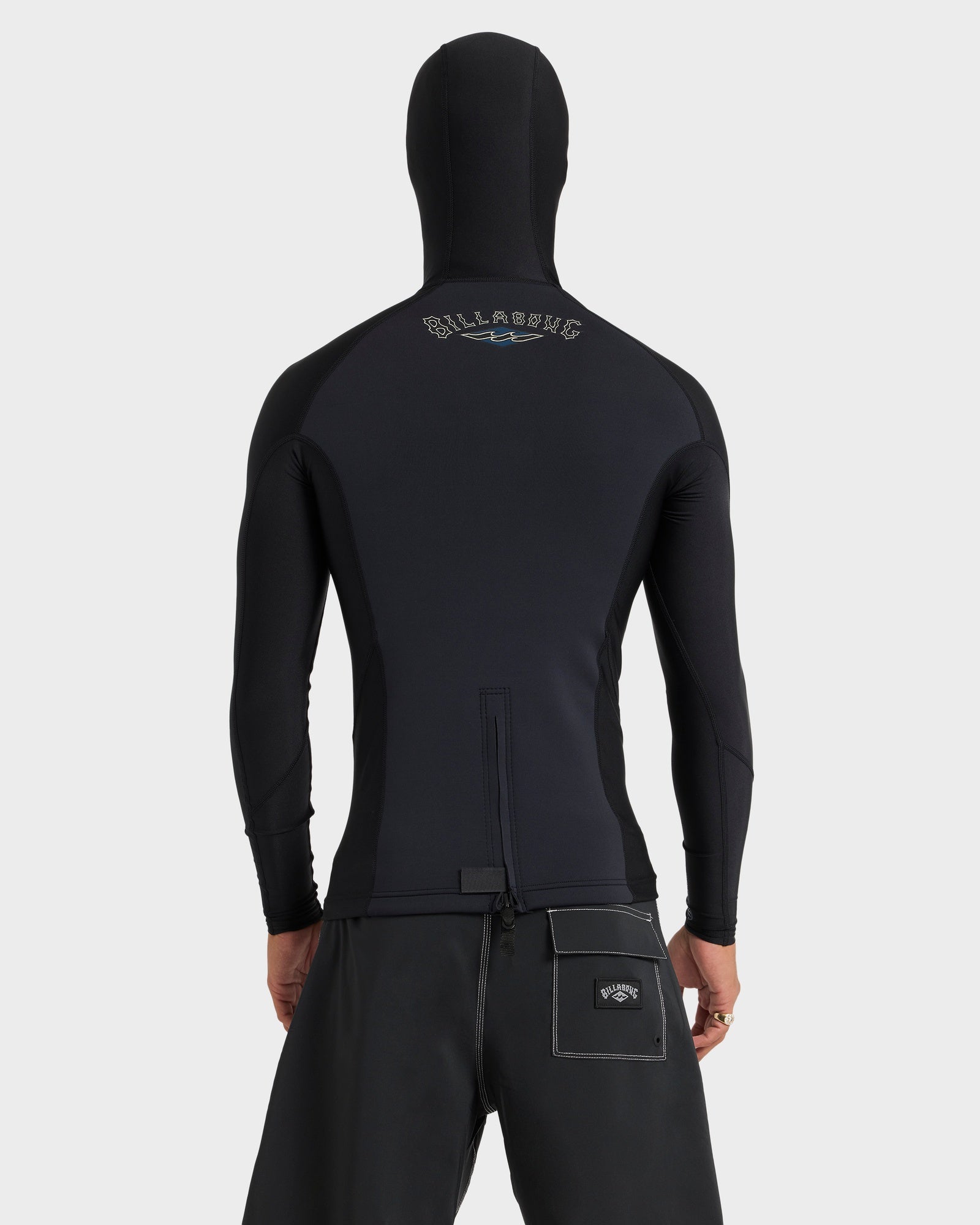 Mens Absolute Natural Wetsuit Jacket