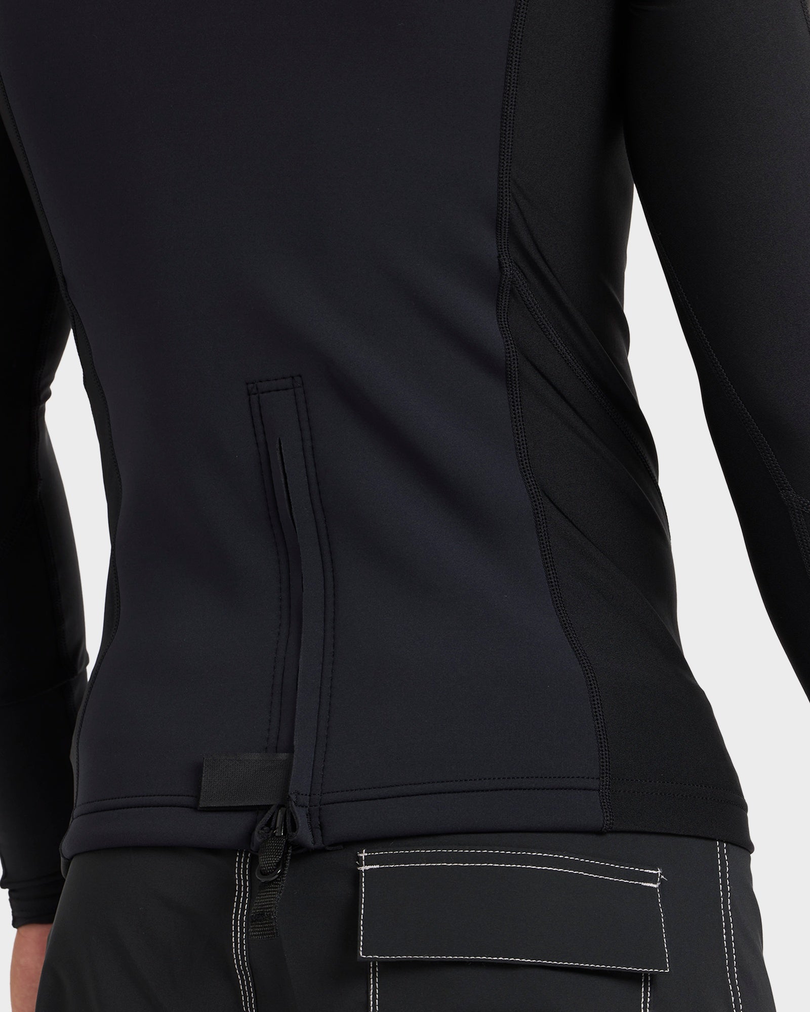 Mens Absolute Natural Wetsuit Jacket