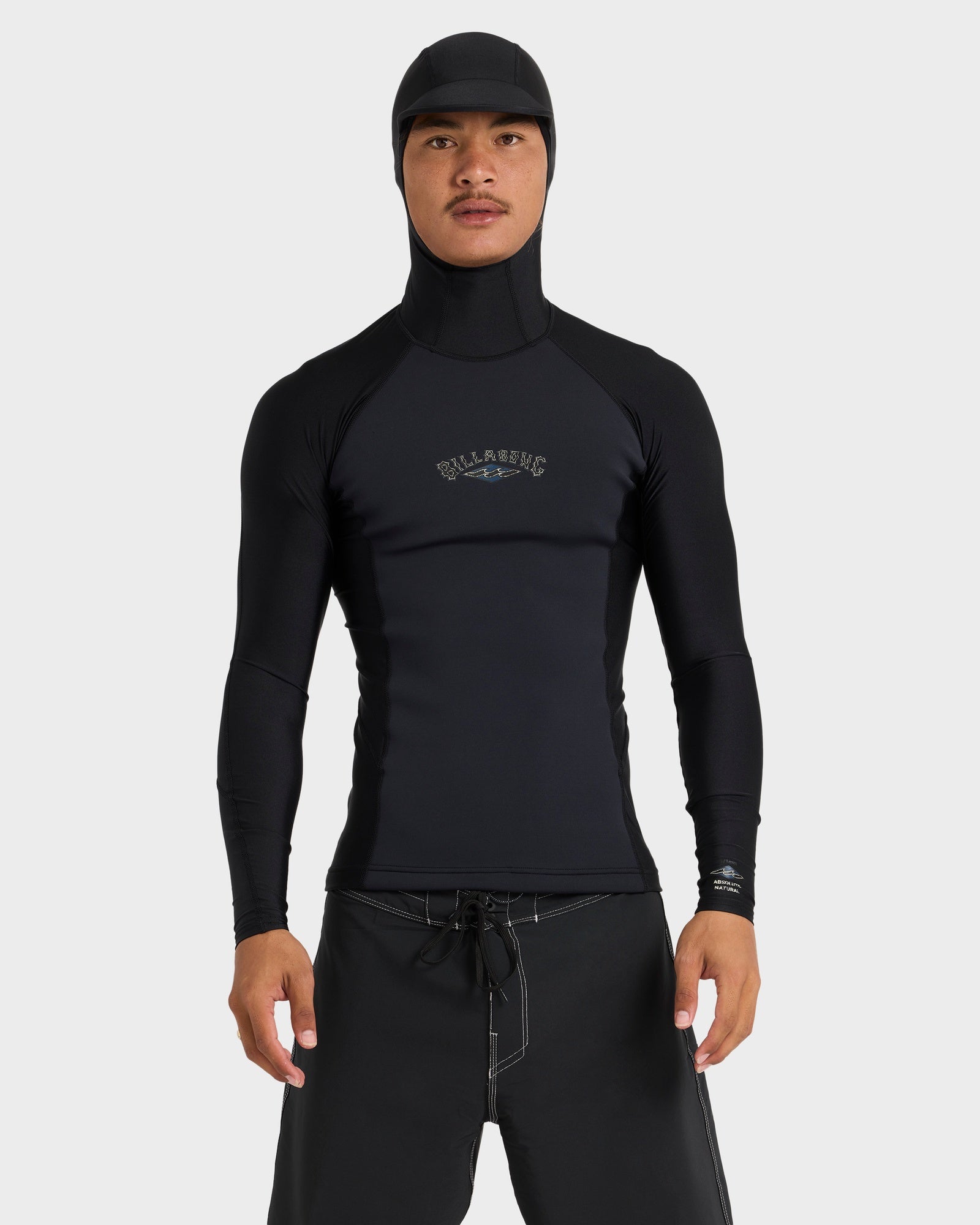 Mens Absolute Natural Wetsuit Jacket