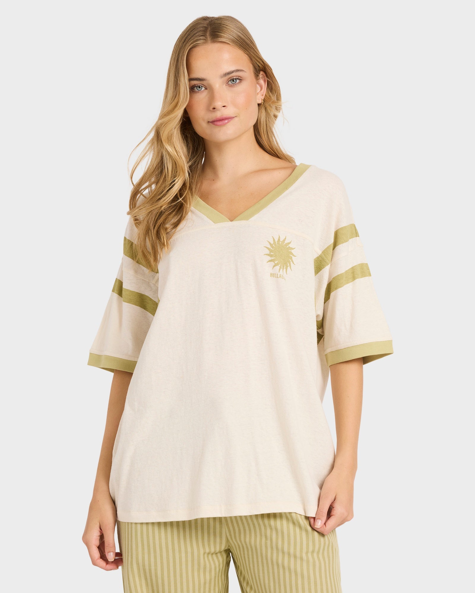 Mens Team Beach Oversized T-Shirt – Surf Dive 'n Ski