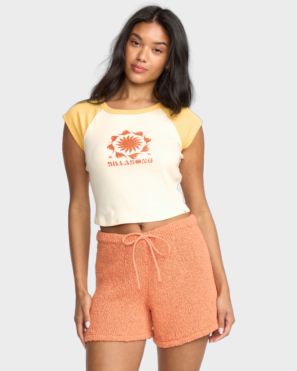 Womens Beach Club Babe T-Shirt