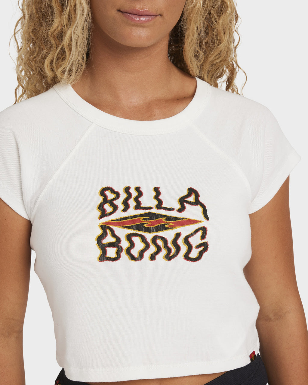 Womens Otis Diamond T-Shirt