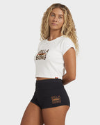 Womens Otis Diamond T-Shirt