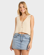 Womens Need Now Knit Tank