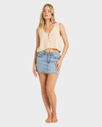 Womens Need Now Knit Tank
