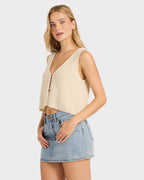 Womens Need Now Knit Tank