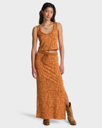 Womens Embers Knitted Tank