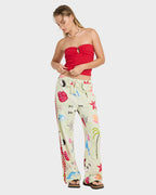 Womens Lottie Hall Tube Top