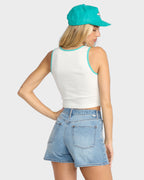 Womens Wave Out Tank Top