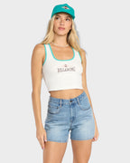 Womens Wave Out Tank Top