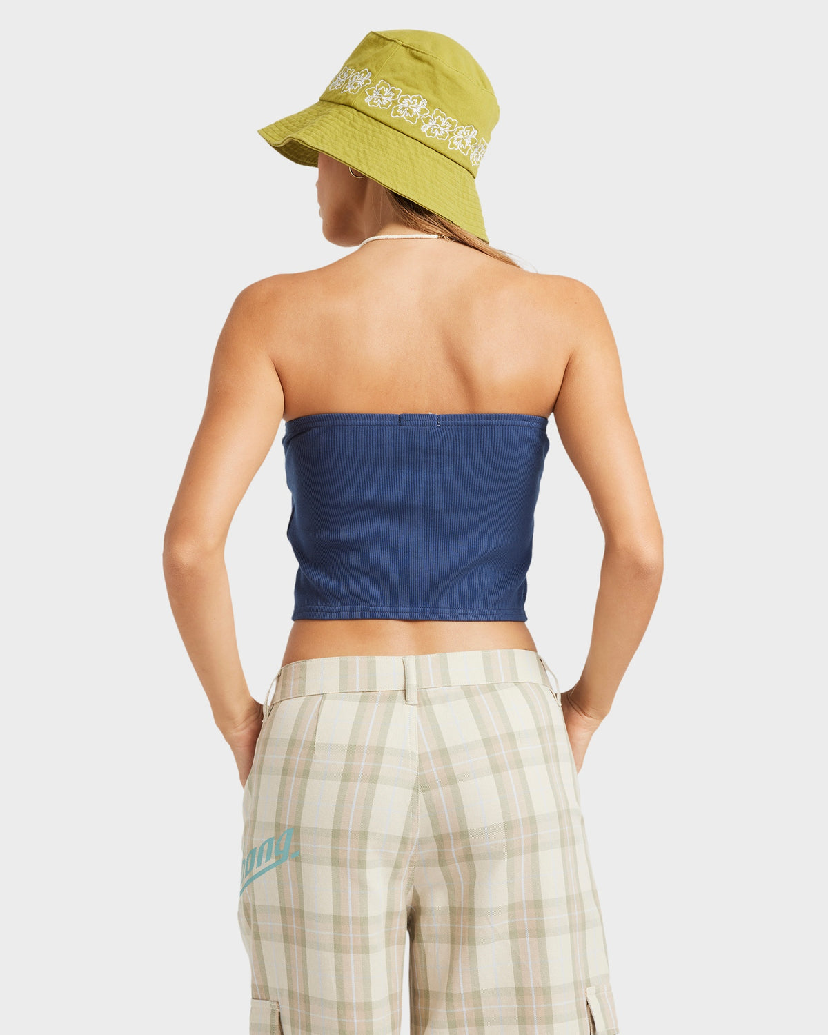 Womens Billa Crush Tube Top