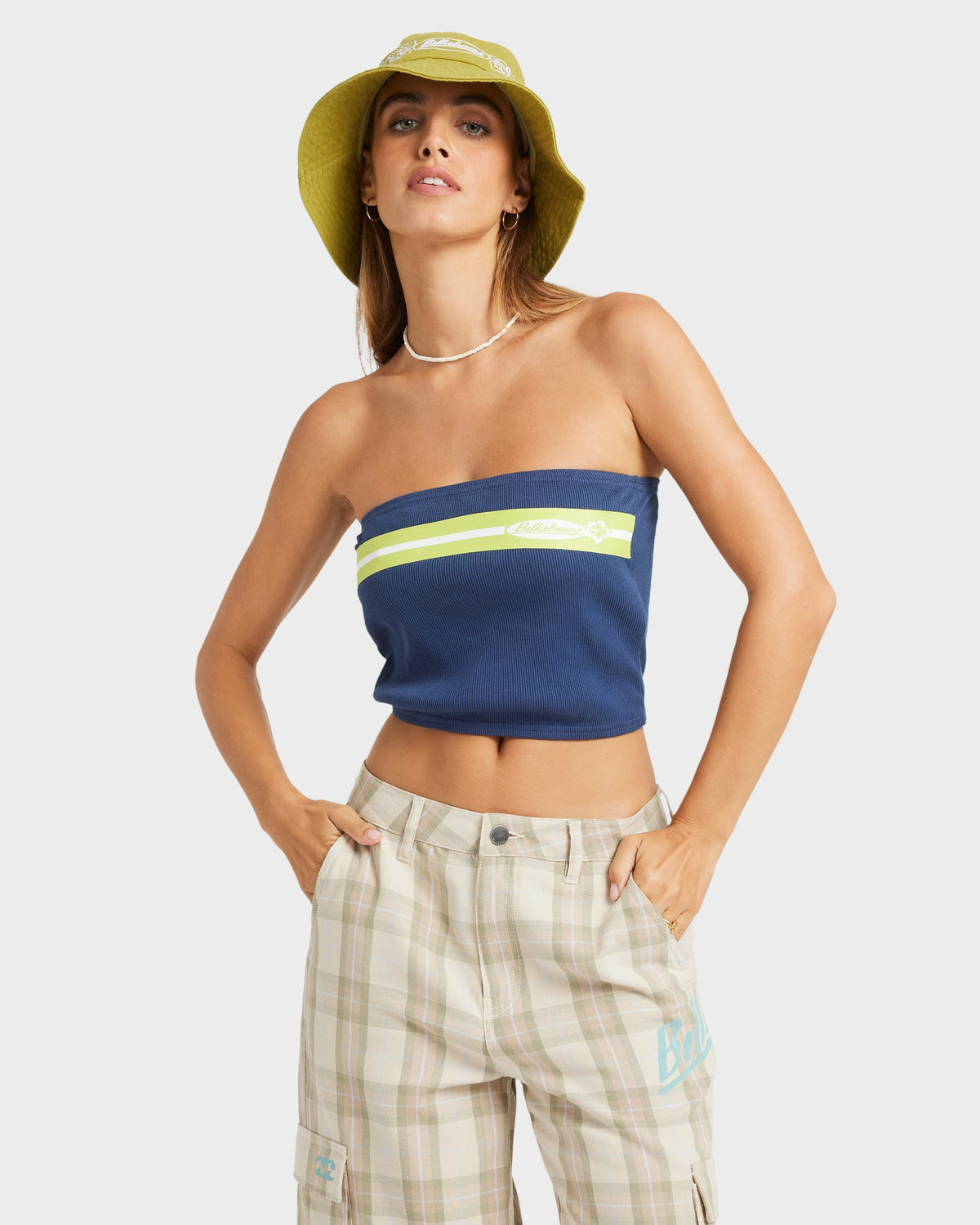 Womens Billa Crush Tube Top