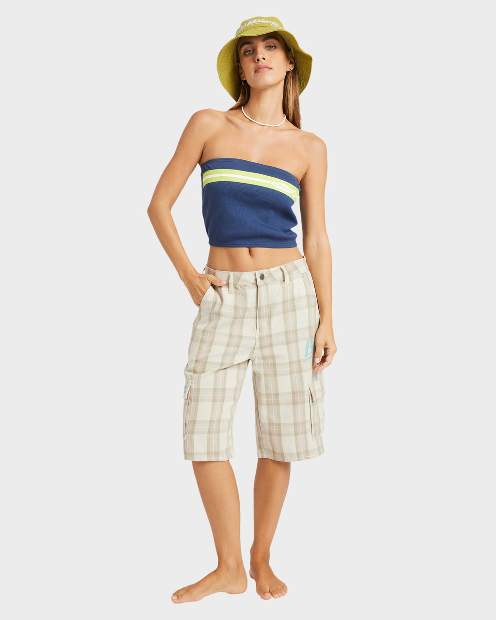 Womens Billa Crush Tube Top
