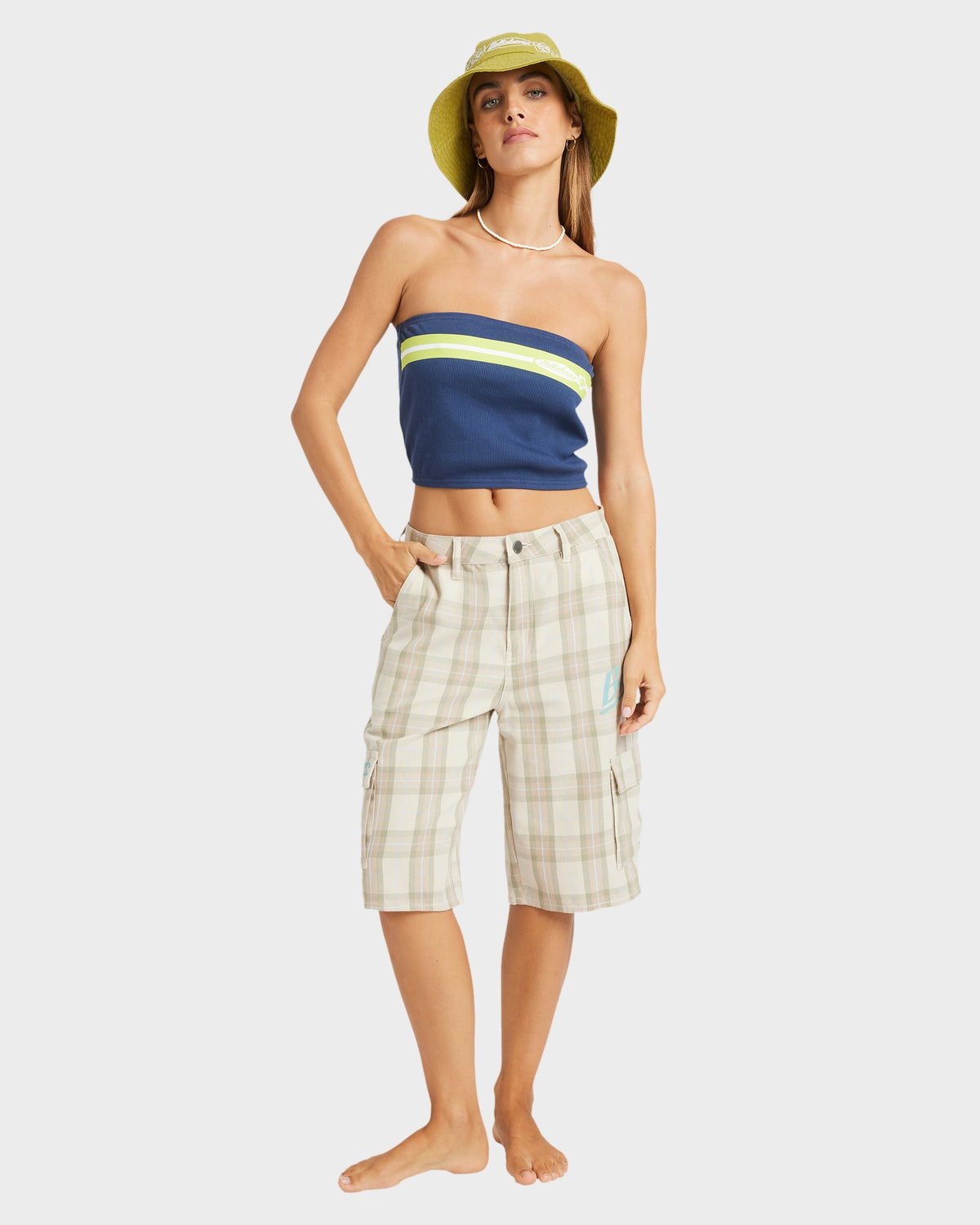 Womens Billa Crush Tube Top
