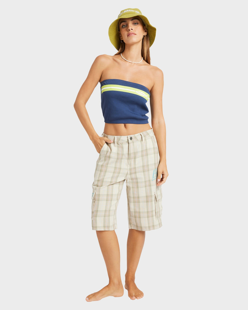 Womens Billa Crush Tube Top