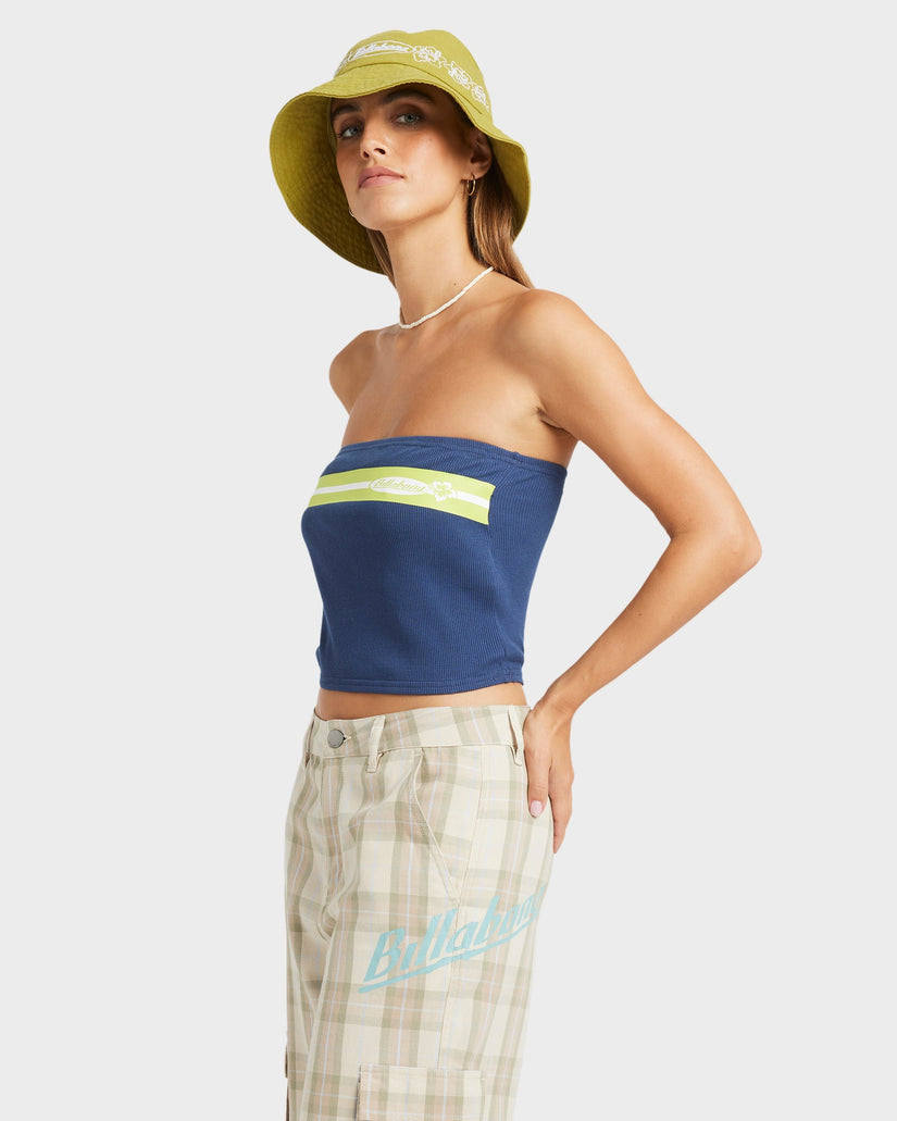 Womens Billa Crush Tube Top