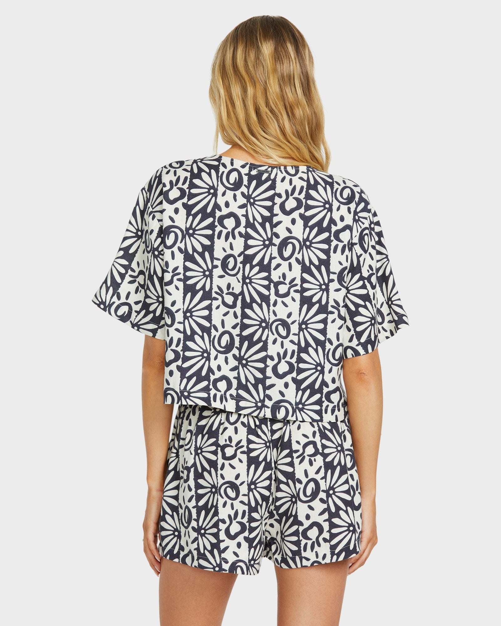 Womens Sunflower Blouse