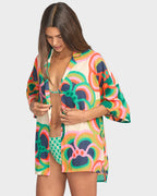 Womens Mami Wata Short Sleeve Shirt