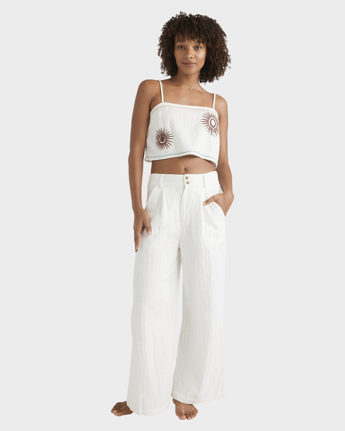 Womens Easy Breezy Tank Top