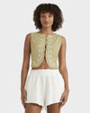 Womens Your Crush Vest