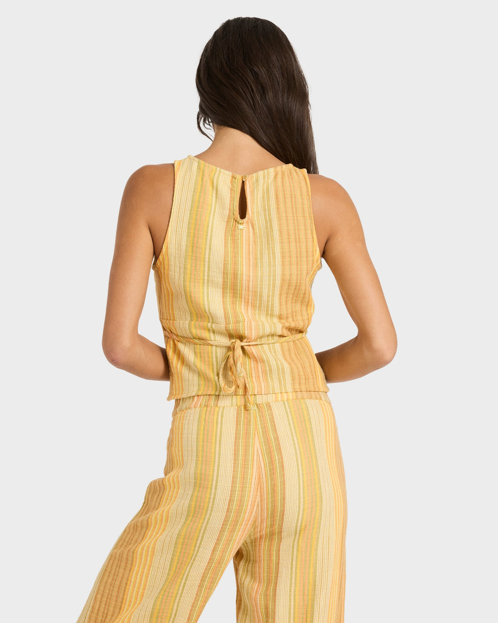 Womens Hazy Daze Cropped Top