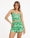 Womens Sea Shell Tankini