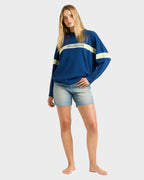 Womens Supalove Oversized Sweatshirt