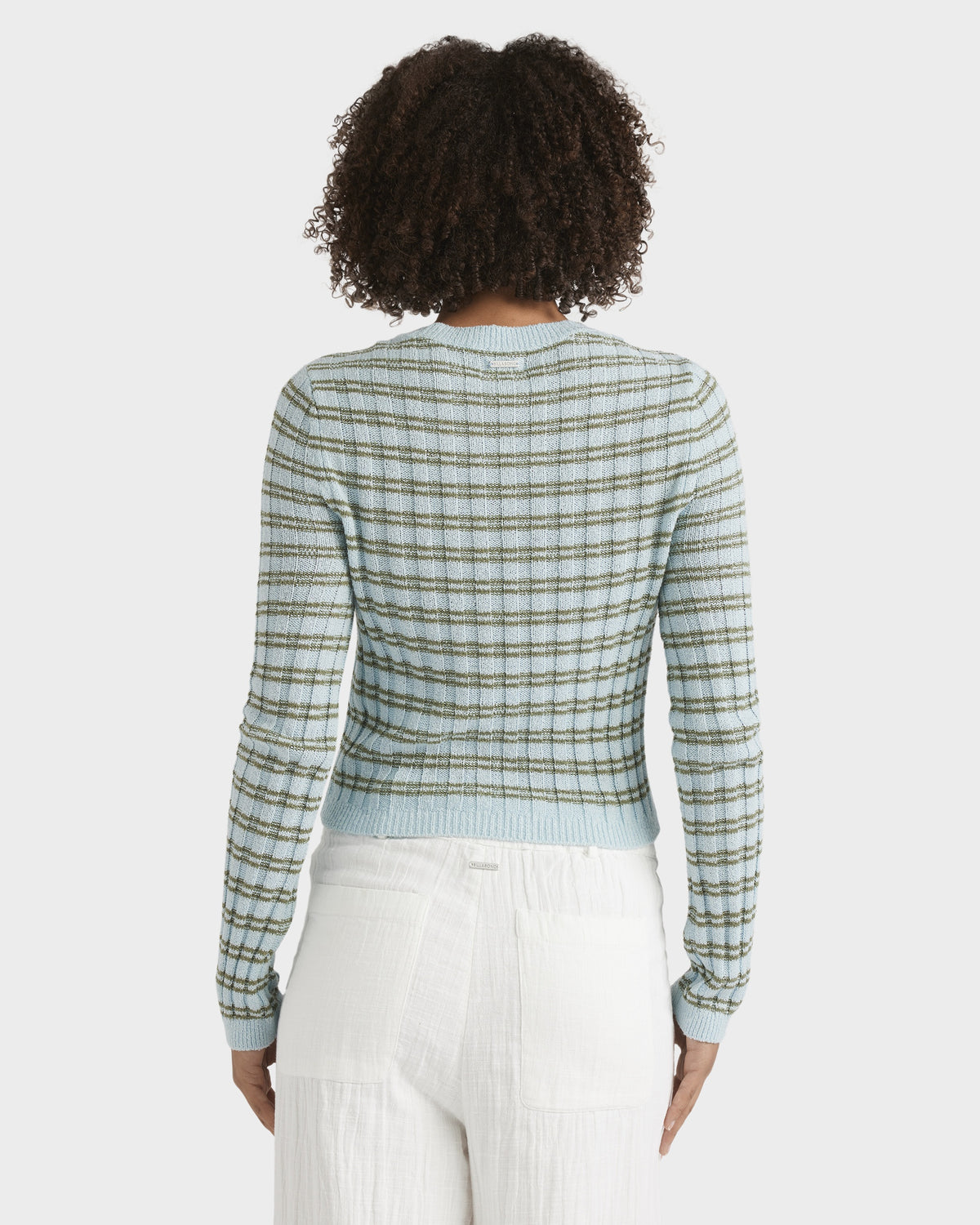 Womens Clare Crew Neck