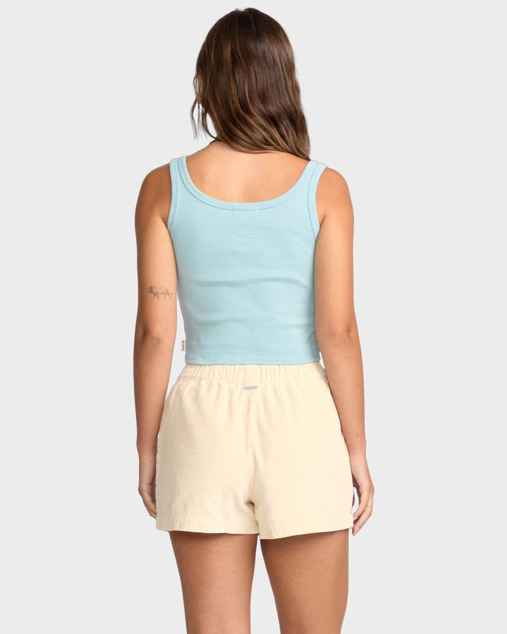 Womens Sea Ya Cord Shorts