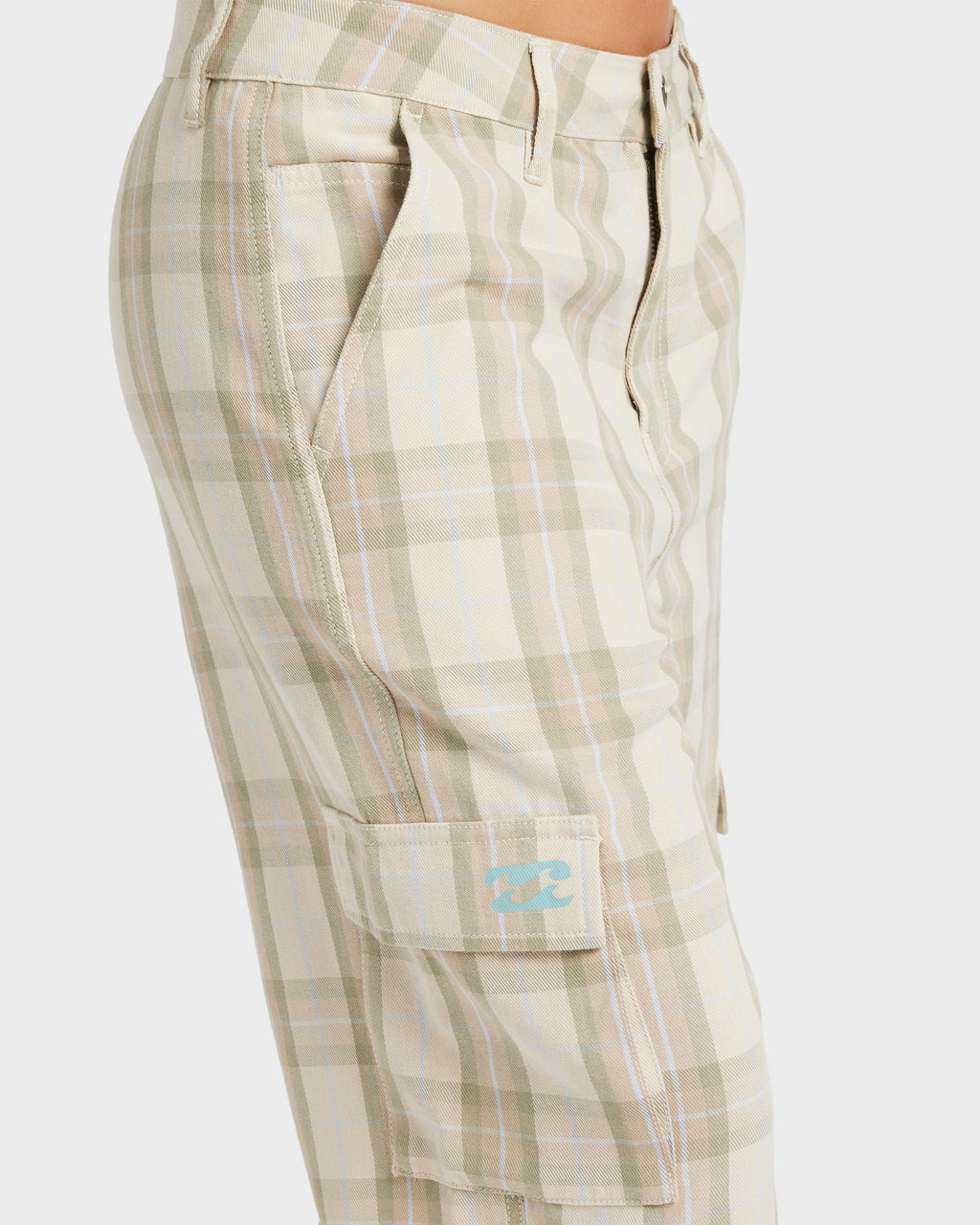Womens No Doubt Elastic Waist Shorts
