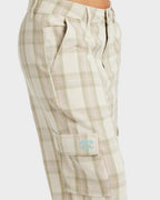Womens No Doubt Elastic Waist Shorts