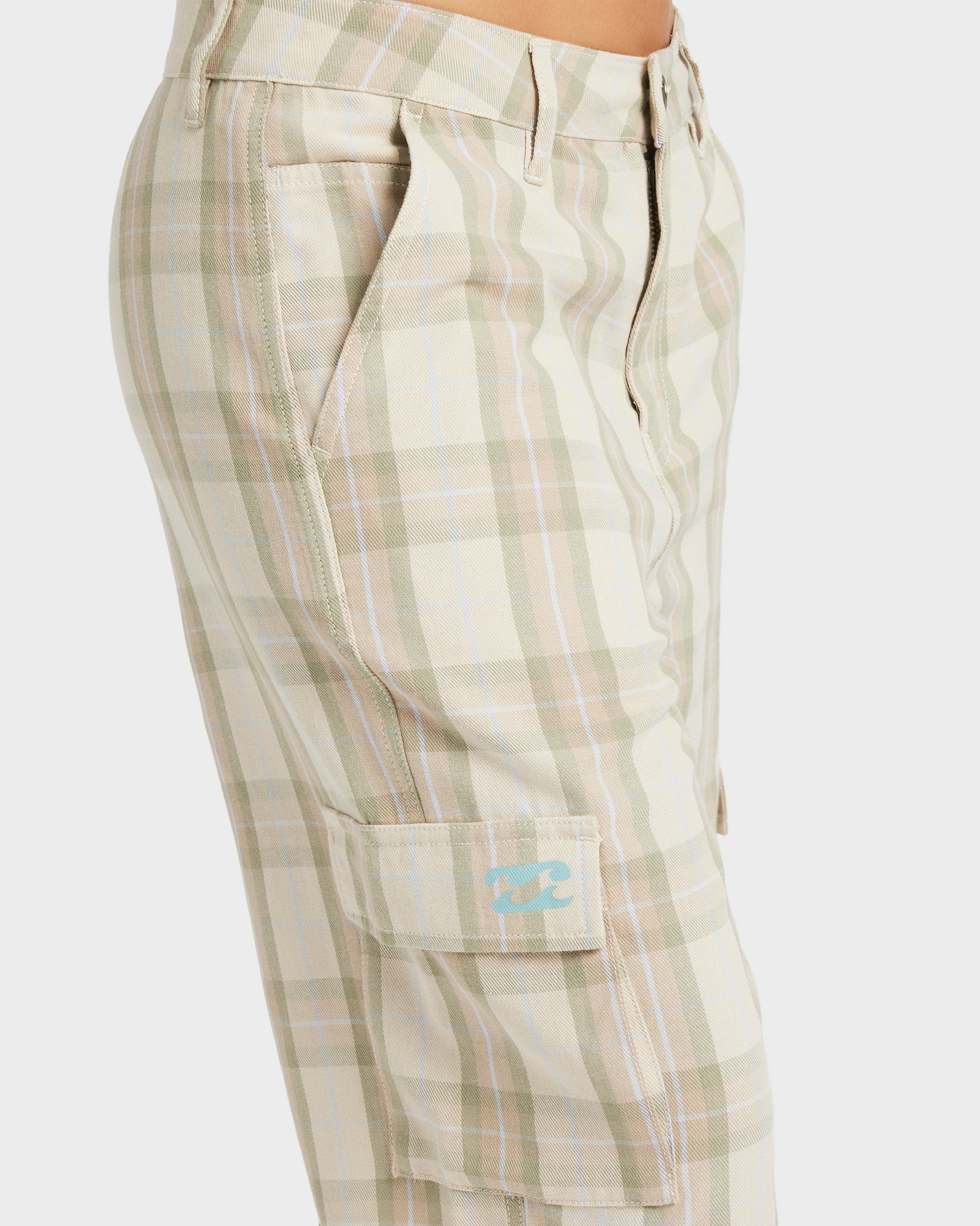 Womens No Doubt Elastic Waist Shorts
