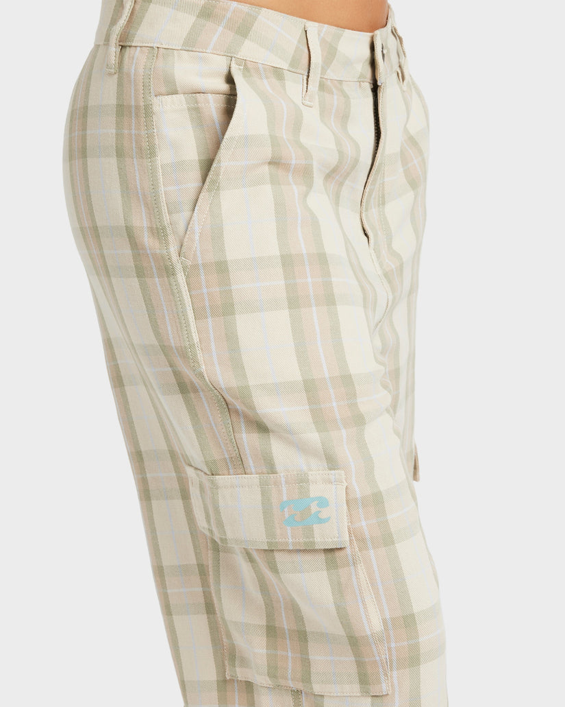 Womens No Doubt Elastic Waist Shorts