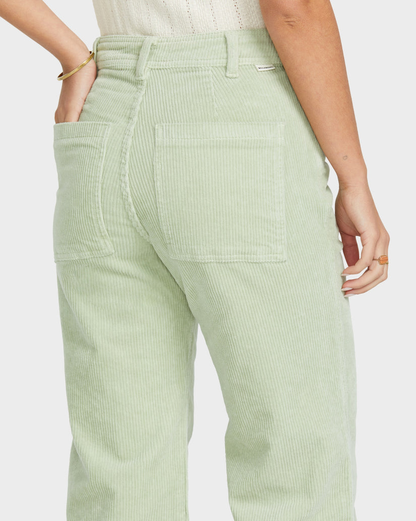 Womens Be Free Corduroy Pants