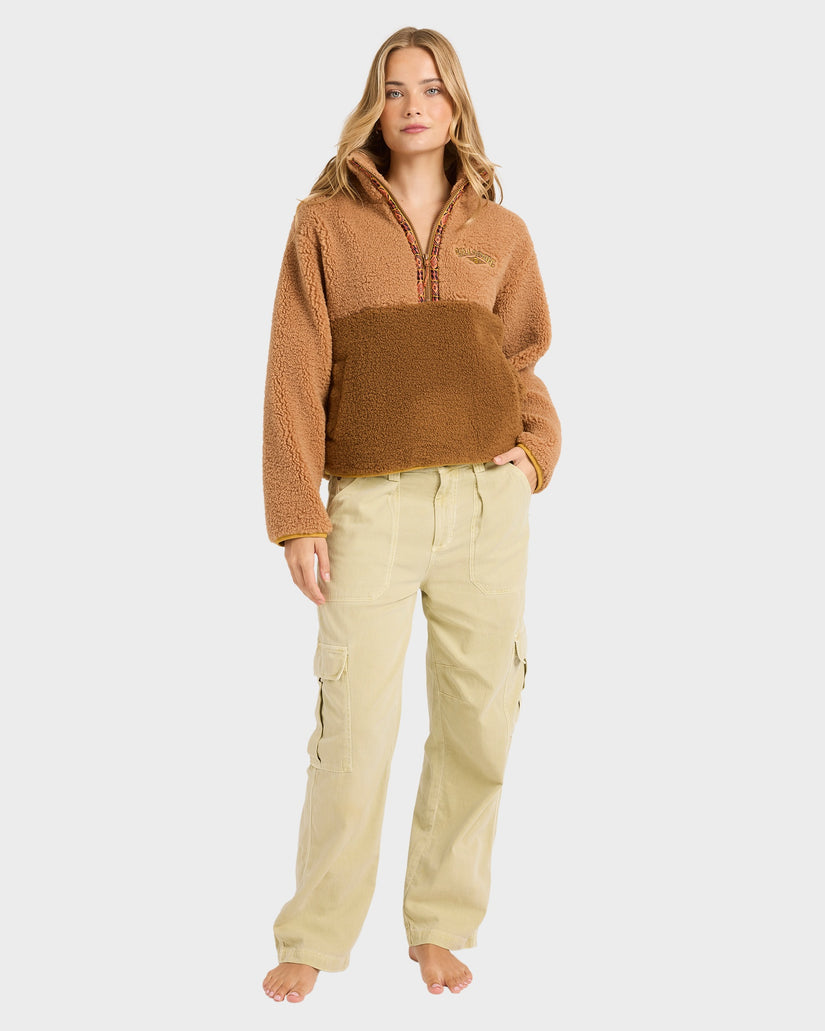 Womens Walk Along Cargo Pants