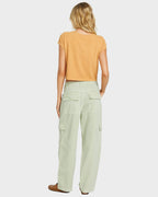 Womens Walk Along Cargo Pants