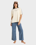 Womens Sea Tone Corduroy Pants