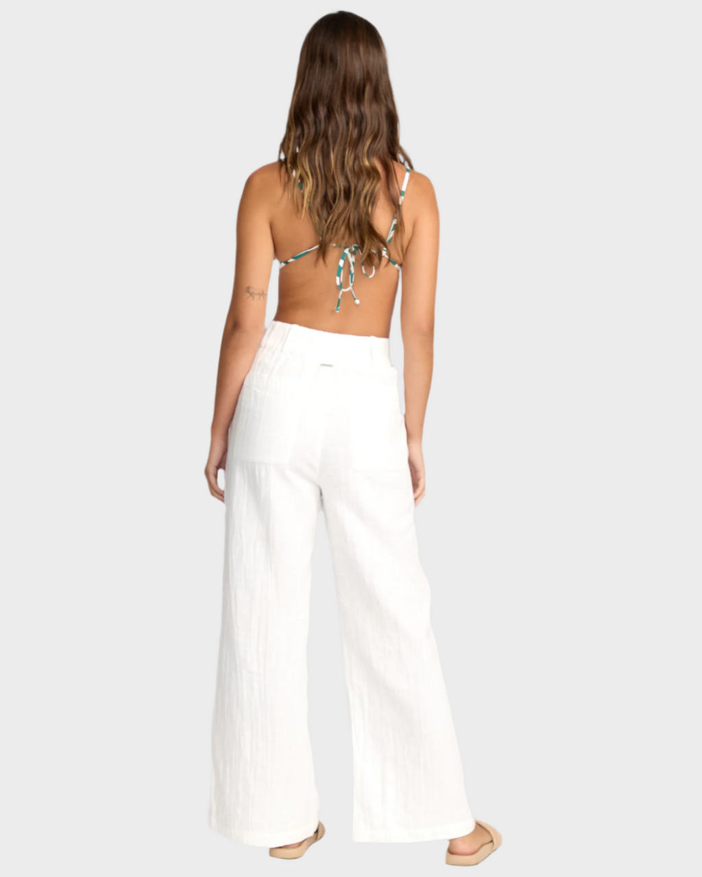 Womens Tailor Made Pants