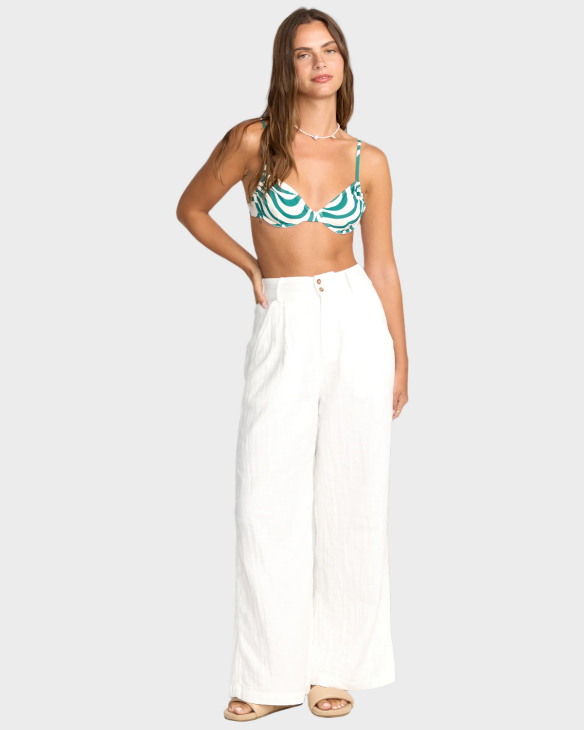 Womens Tailor Made Pants